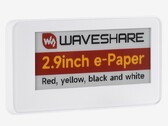 Waveshare presenta un nuovo display E-Ink passivo alimentato tramite NFC