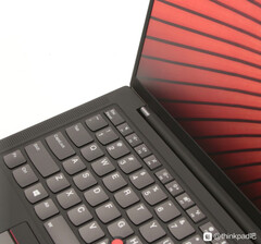 Sarà così Lenovo ThinkPad X1 Carbon 2021?