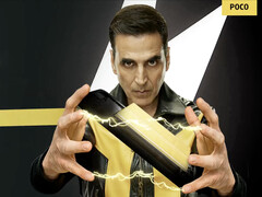 Il Poco F7 dovrebbe offrire un'enorme batteria da 7.550 mAh al momento dell'uscita in India. (Fonte immagine: Xiaomi)