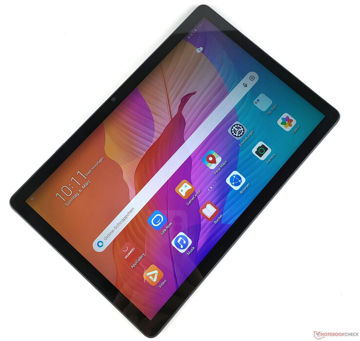 Prova il tablet Huawei MatePad T10s
