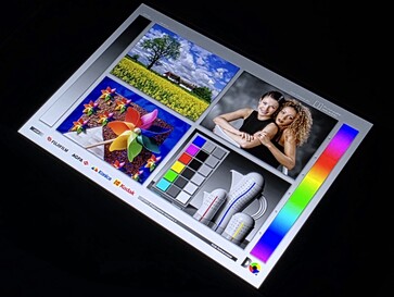 Angoli di visualizzazione di Oppo Find X9 Ultra
