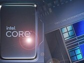 Intel ha utilizzato configurazioni ibride (due microarchitetture core) per i chip Alder Lake. (Fonte immagine: Intel - modificato)