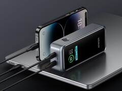 È stato presentato l'Anker Prime 12,000mAh Power Bank (130W). (Fonte: Anker)