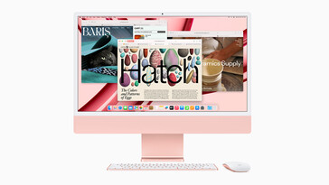 Apple iMac M3 (Fonte: Apple)