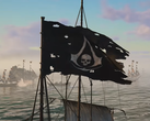 L'opera d'arte di Assassins Creed Black Flag è stata risignificata