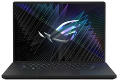 Asus ROG Zephyrus M16 (2023), portatile da gioco (Fonte: Asus)