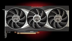 Il 7900 XT, un probabile successore del 6900 XT, potrebbe avere oltre 15000 core shader (fonte: AMD)