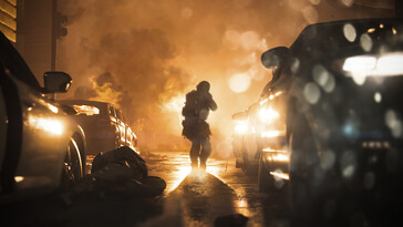 Le battaglie spettacolari tornano a far parte dell'azione in Modern Warfare 4.
