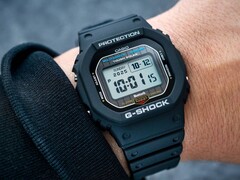 Gli orologi G-Shock GW-BX5600 di Casio (nella foto GW-BX5600-1) sono stati rilasciati nel Regno Unito. (Fonte: Casio)