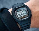 Gli orologi G-Shock GW-BX5600 di Casio (nella foto GW-BX5600-1) sono stati rilasciati nel Regno Unito. (Fonte: Casio)