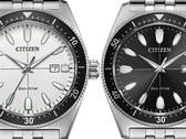 I modelli Citizen Eco-Drive AW1911-55A e AW1911-55E 
