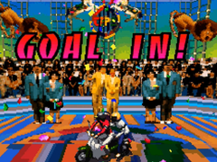 Uno screenshot della versione di Delisoba Deluxe per Sega Saturn tradotta in inglese (fonte immagine: Universe Games YT)