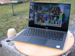 Dell XPS 13 9380 con CPU Core i7-8565U e 16 GB di RAM