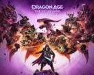 Copertina di Dragon Age: The Veilguard (fonte: BioWare)