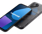 Il Fairphone 5 nella sua veste traslucida. (Fonte: Android Authority)