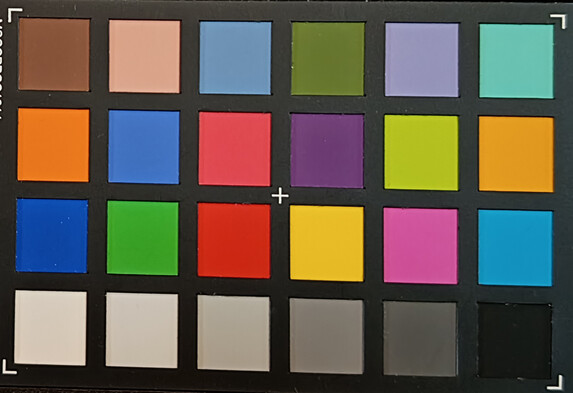 ColorChecker 