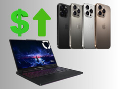 Le future tariffe di Trump su computer portatili e smartphone (Fonte: Lenovo, Apple)