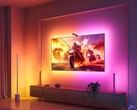 Govee TV Backlight 3 Lite sarà compatibile con Matter. (Fonte: Govee)