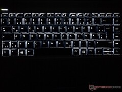 HP ProBook 445 G7 - retroilluminazione