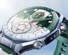 L'Huawei Watch Ultimate 2 sarà disponibile in verde.