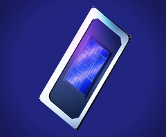 Intel Panther Lake non impressiona in un benchmark CPU trapelato (fonte: Intel)