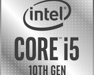 Intel Comet Lake i5-10200H Notebook Processor