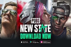 Più del 50% delle entrate di gioco del 2021 è stato portato dai giochi mobili. (Fonte: PUBG Studios)