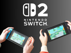 Demo GameShare di Nintendo Switch 2 (Fonte: Nintendo of America con modifiche)