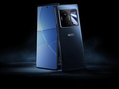Nuu B40 è uno smartphone a doppio schermo disponibile negli Stati Uniti. (Fonte: Nuu)
