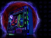 Il PC Big O V3 di Origin è una macchina da gioco unica con PS5 e XSX. (Fonte: Origin)