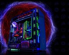 Il PC Big O V3 di Origin è una macchina da gioco unica con PS5 e XSX. (Fonte: Origin)