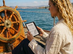 L'ultimo e-reader di PocketBook offre un display illuminato frontalmente a un prezzo accessibile.