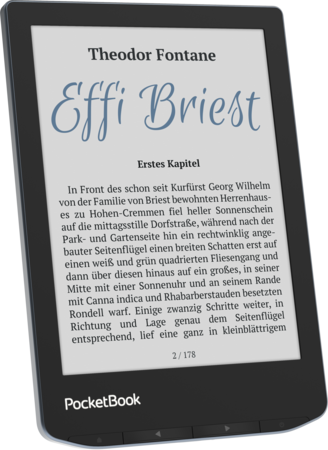 ... come gli e-book classici