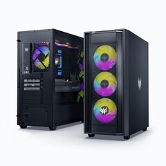Acer ha presentato due nuovi desktop da gioco di fascia alta all&#039;IFA 2025 (fonte: Acer)