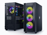 Acer ha presentato due nuovi desktop da gioco di fascia alta all'IFA 2025 (fonte: Acer)