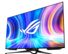 L'ASUS ROG Swift OLED PG42UQ sarà venduto al prezzo di 1.399 dollari con numerose funzioni di gioco. (Fonte: ASUS)