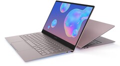 Una variante del Samsung Galaxy Book. (Fonte: Samsung)