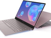Una variante del Samsung Galaxy Book. (Fonte: Samsung)