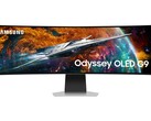 Il G9 Odyssey OLED potrebbe essere ancora lontano qualche mese dal lancio. (Fonte: Samsung)