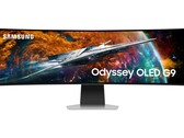 Il G9 Odyssey OLED potrebbe essere ancora lontano qualche mese dal lancio. (Fonte: Samsung)