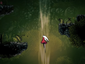 Uno screengrab del reveal trailer di Hollow Knight Silksong (Fonte: Team Cherry YT)