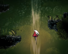 Uno screengrab del reveal trailer di Hollow Knight Silksong (Fonte: Team Cherry YT)