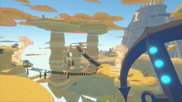 Schermata di Skybound (Fonte: Steam)