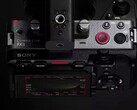 Si prevede che la Sony FX3 qui raffigurata avrà un successore a breve.