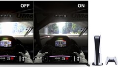 L&#039;Auto HDR Tone Mapping aiuta gli utenti di PS5 a vedere più dettagli nei giochi sui TV Sony Bravia XR. (Fonte: Sony - modifica)
