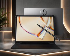 Il Tab A1 Plus NxtPaper è dotato di una fotocamera posteriore da 8 MP