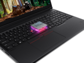 Lenovo ThinkPad P16 Gen 3 con GPU Nvidia RTX Pro (fonte: Lenovo).