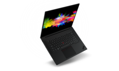 ThinkPad P1 Gen 5: Lenovo aggiorna la sua workstation sottile e leggera piuttosto silenziosamente ad Alder Lake H