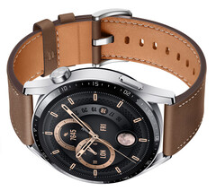 Il Watch GT 3 è disponibile in due dimensioni e sei stili. (Fonte immagine: Huawei)