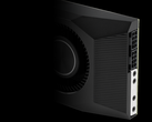 La Turbo GeForce RTX 3070 Ti assomiglia all'omonima scheda RTX 3090, ormai fuori produzione. (Fonte immagine: ASUS)
